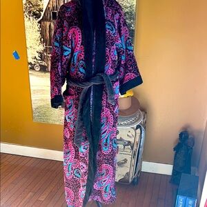 Christian Dior bathrobe